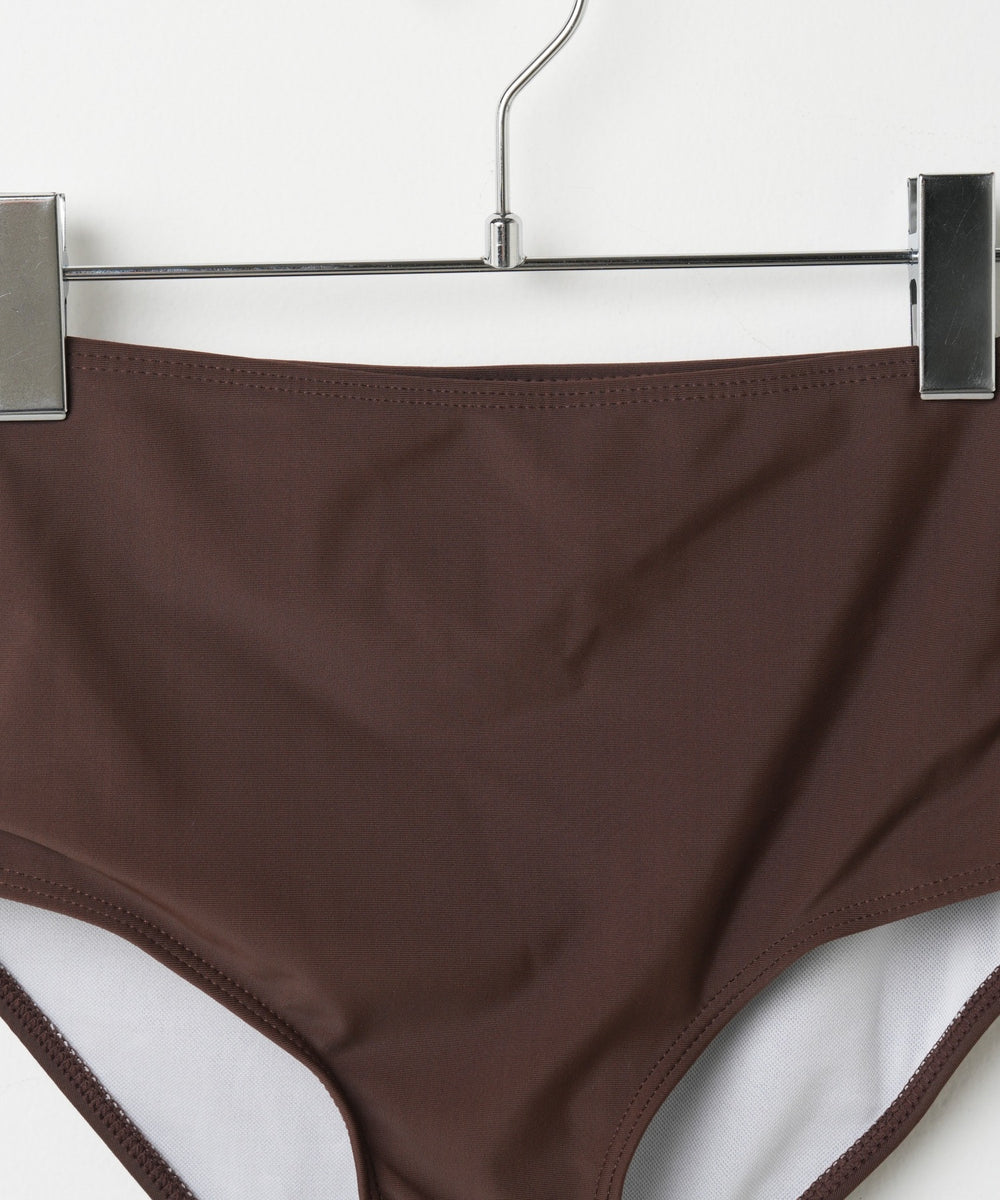 ギャザースリーブスウィムウェア