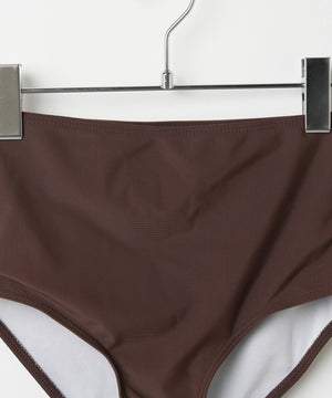 ギャザースリーブスウィムウェア