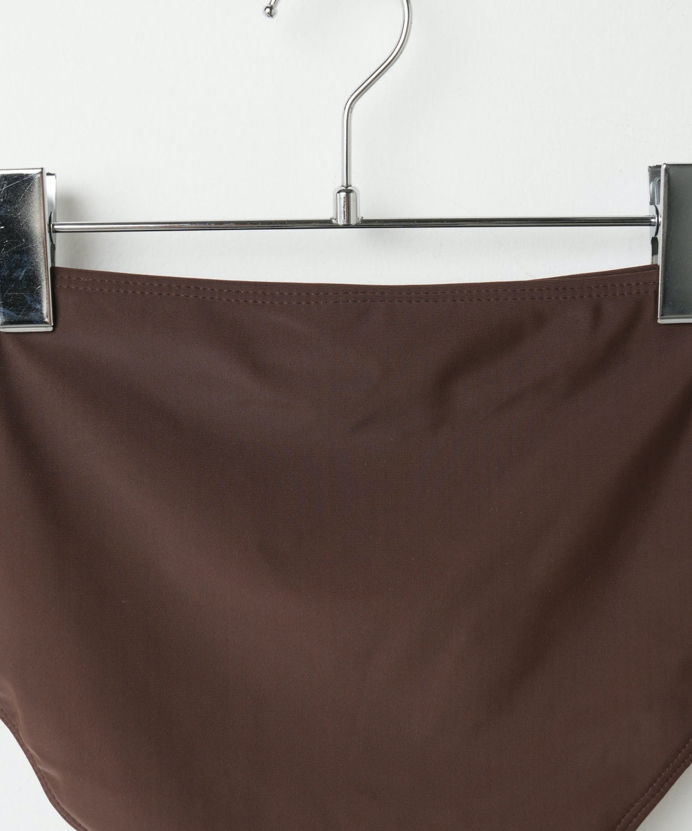 ギャザースリーブスウィムウェア