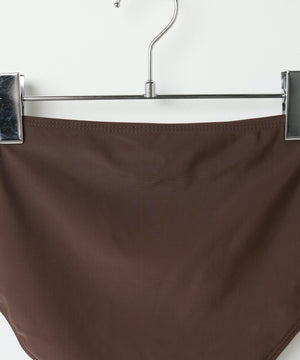 ギャザースリーブスウィムウェア