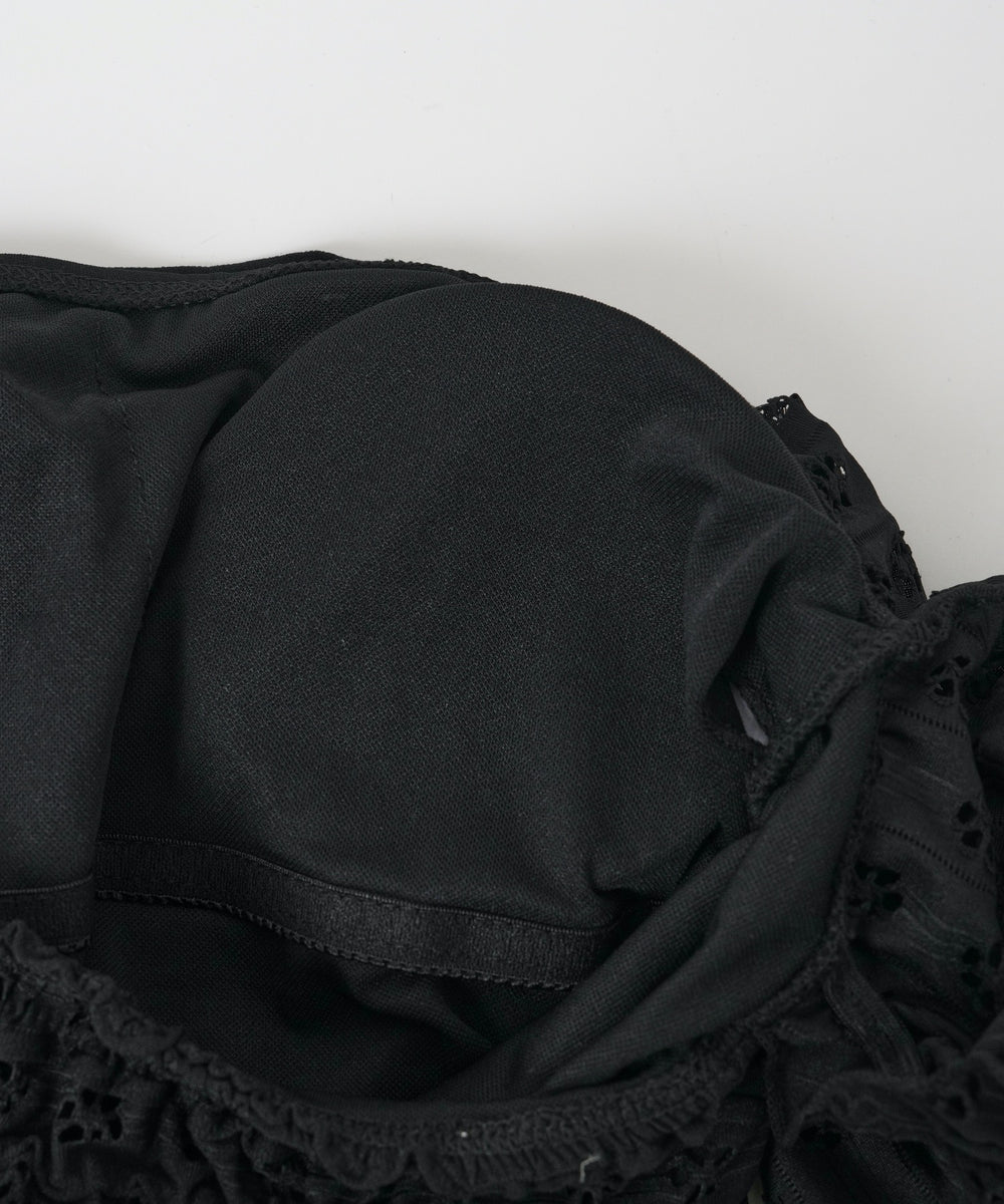 カシュクールスウィムウェア