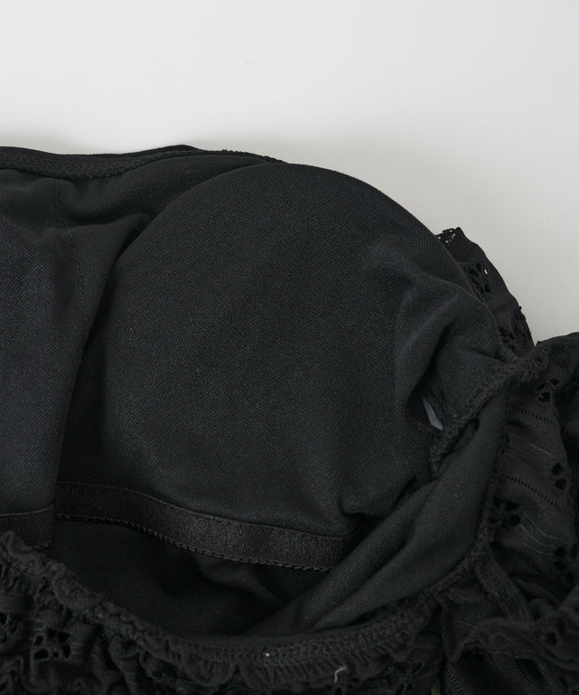 カシュクールスウィムウェア