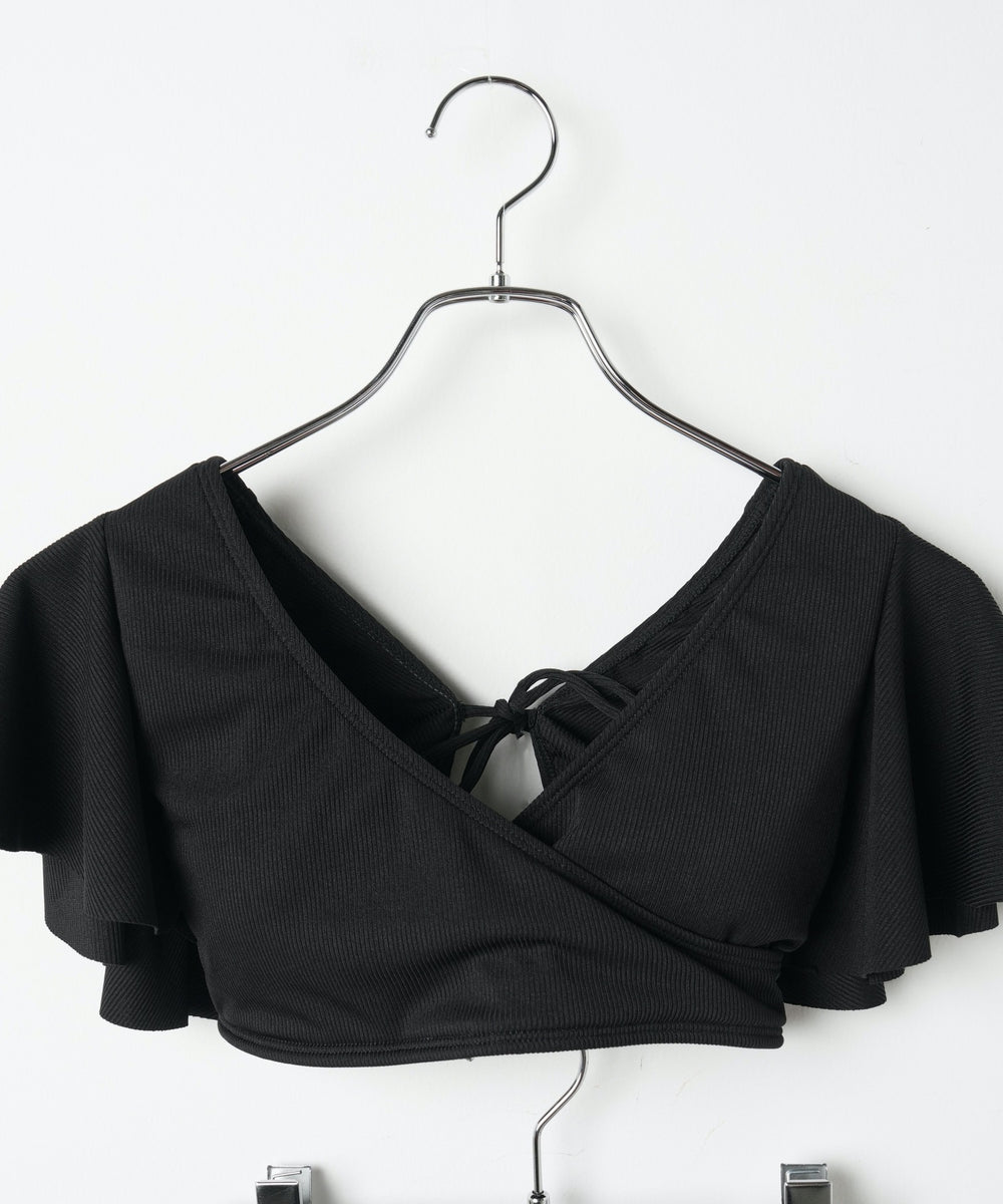 カシュクールスウィムウェア