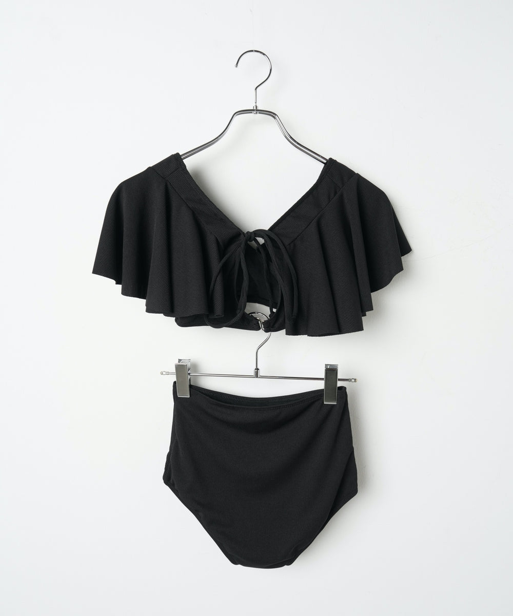 カシュクールスウィムウェア