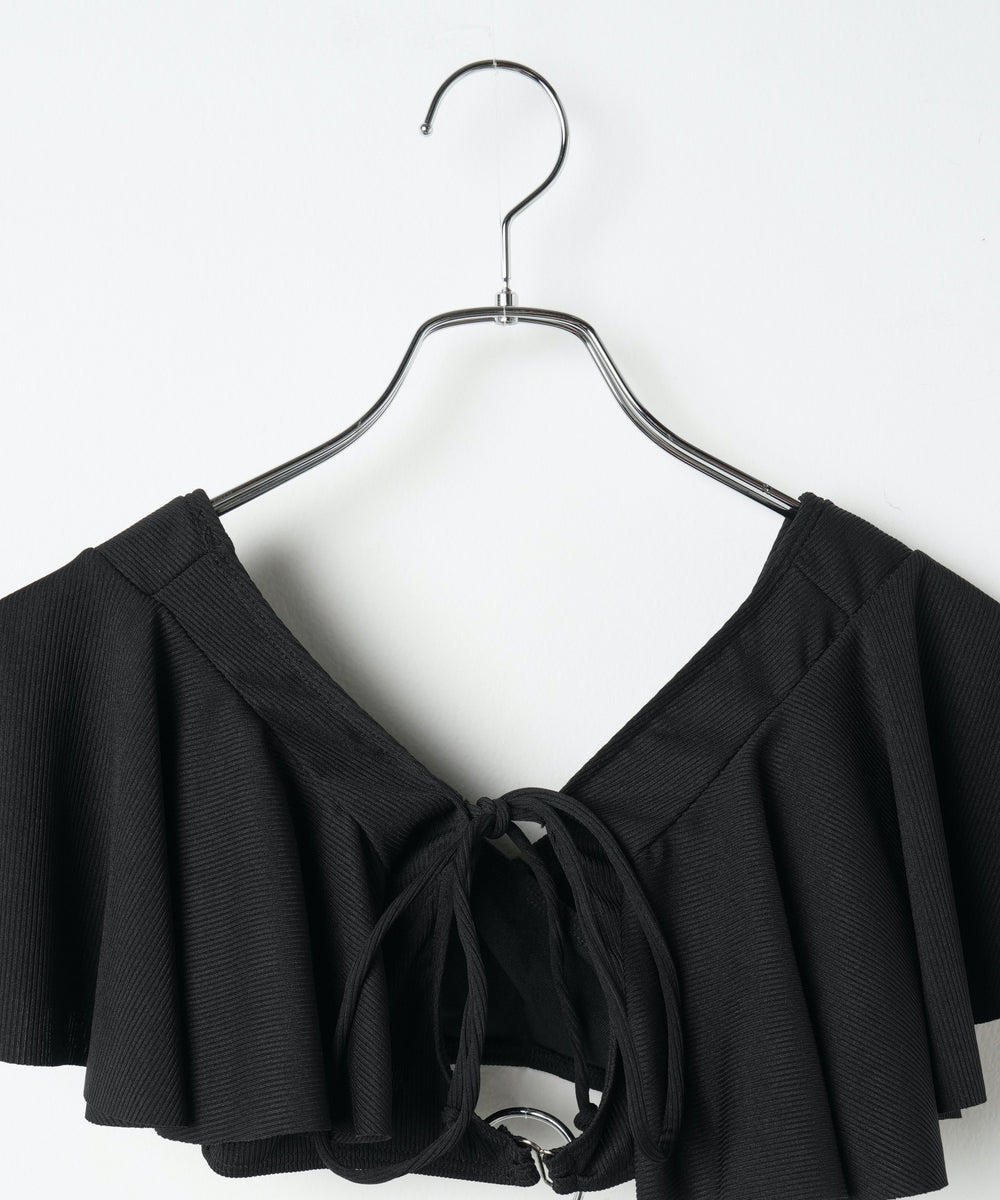 カシュクールスウィムウェア