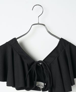 カシュクールスウィムウェア