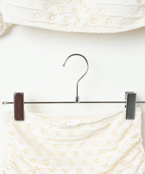 カットレース2ピーススウィムウェア