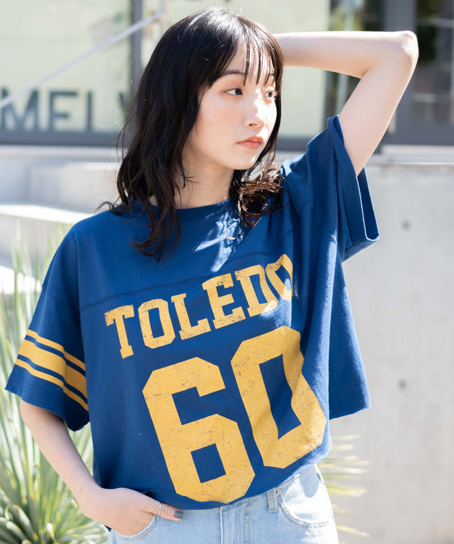 フットボールショートT｜WEGO（ウィゴー） – WEGO ONLINE STORE