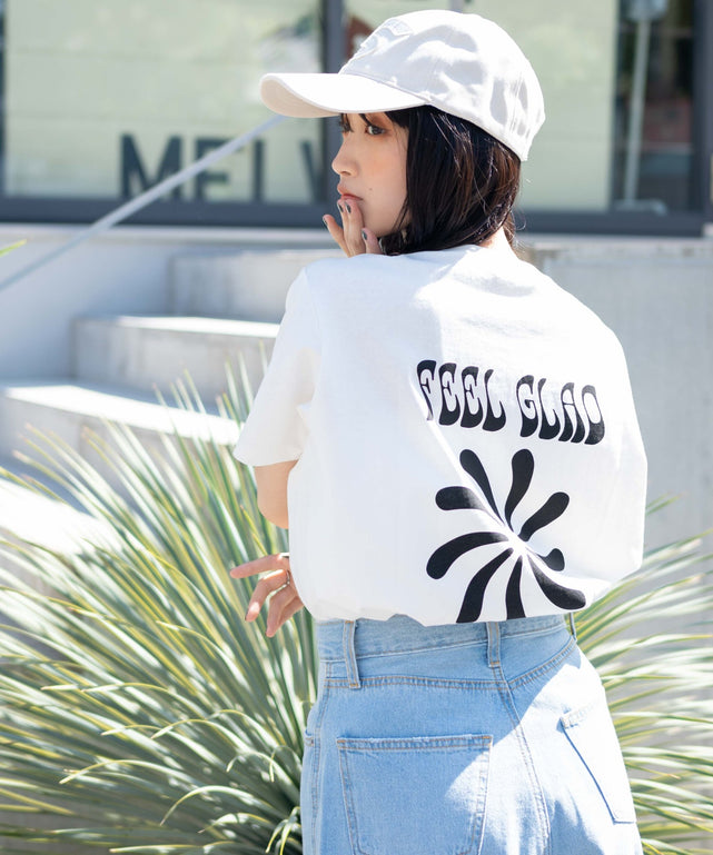 ヴィンテージライクグラフィックTシャツ｜WEGO（ウィゴー） – WEGO