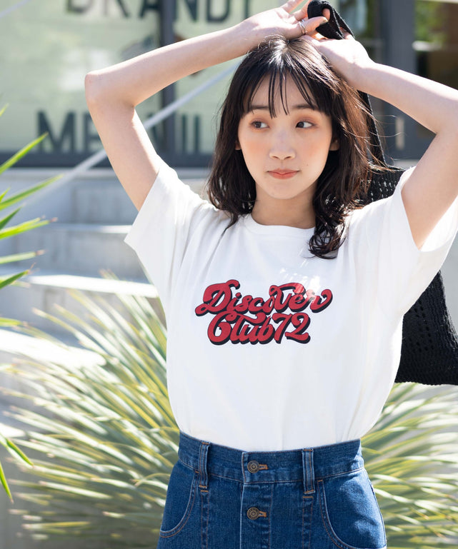 ヴィンテージライクグラフィックTシャツ｜WEGO（ウィゴー） – WEGO