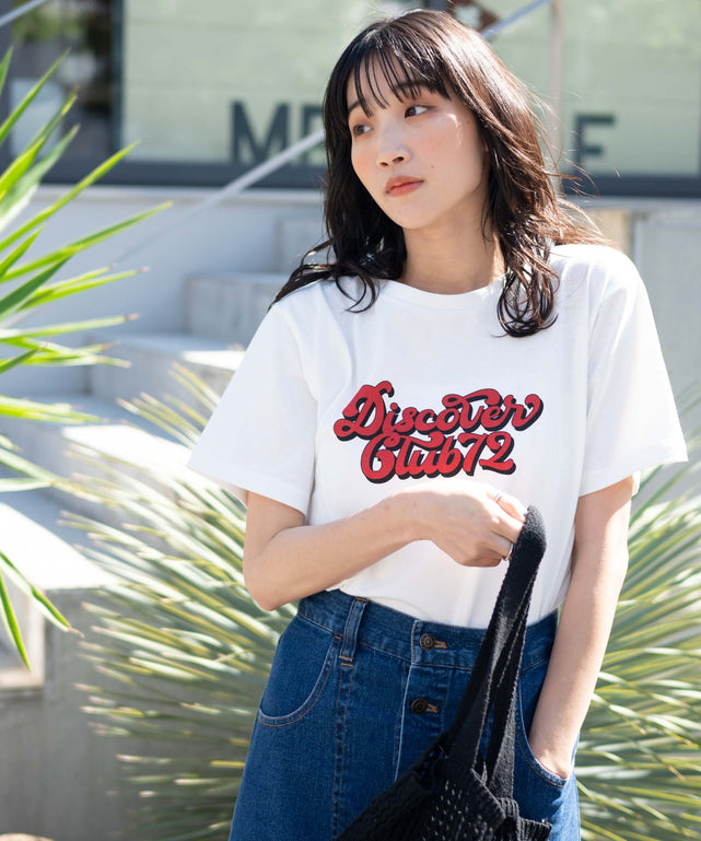 ヴィンテージライクグラフィックTシャツ｜WEGO（ウィゴー） – WEGO