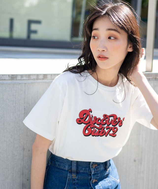 ヴィンテージライクグラフィックTシャツ｜WEGO（ウィゴー） – WEGO