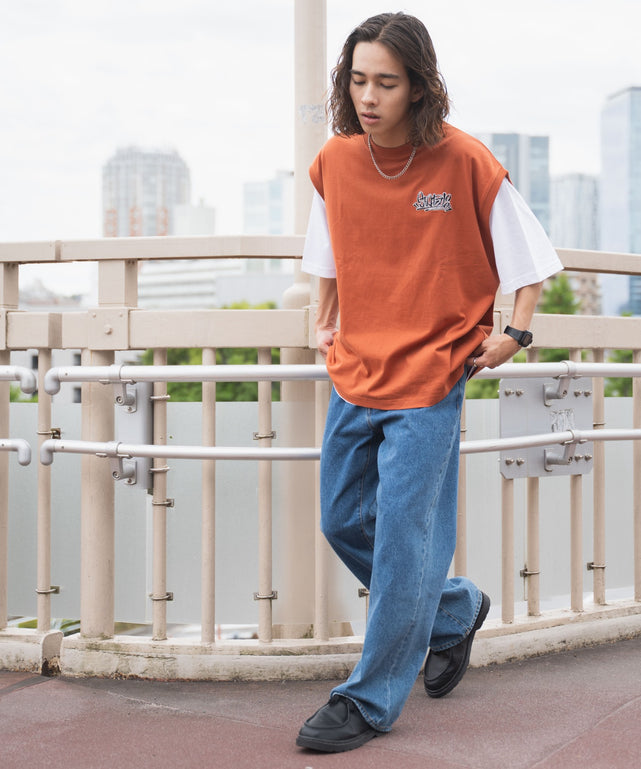 Dオレンジ モデル：174cm L着用