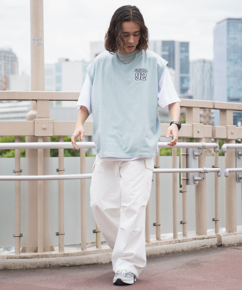 サックス モデル：174cm L着用