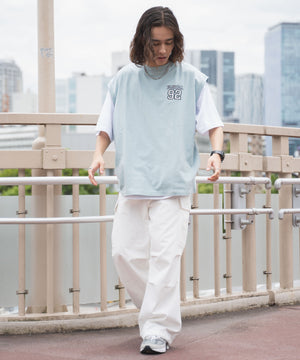 サックス モデル：174cm L着用