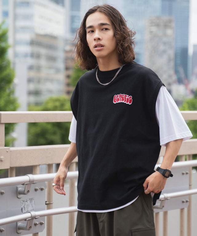 ブラック モデル：174cm L着用