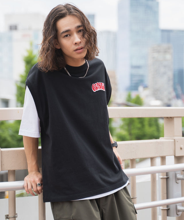 ブラック モデル：174cm L着用