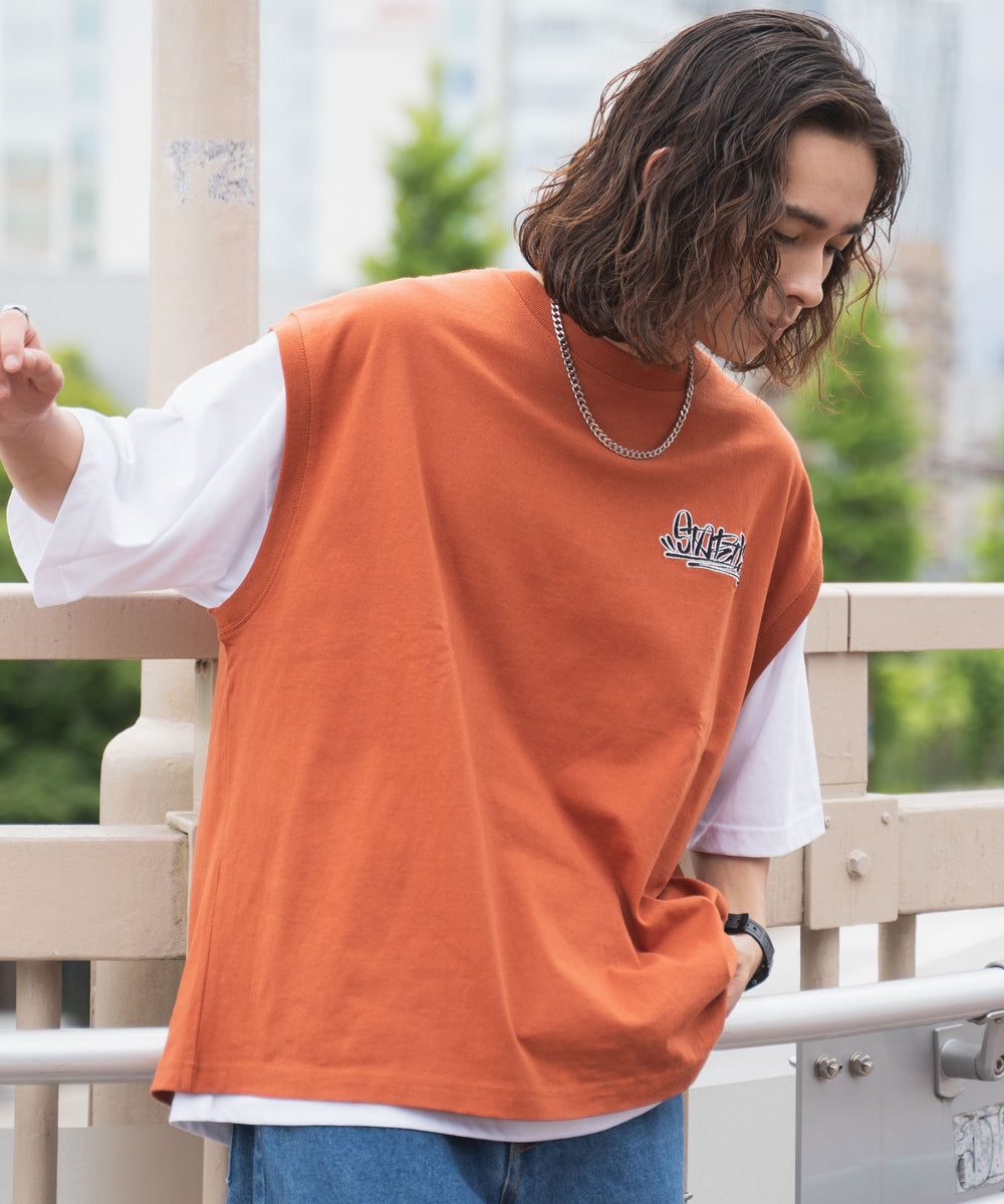 Dオレンジ モデル：174cm L着用