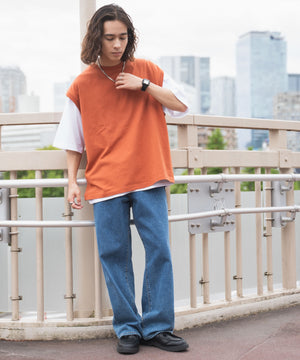 Dオレンジ モデル：174cm L着用