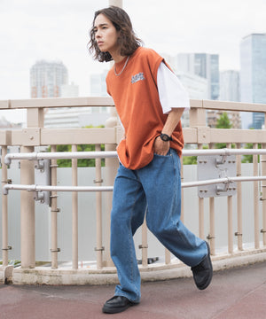 Dオレンジ モデル：174cm L着用