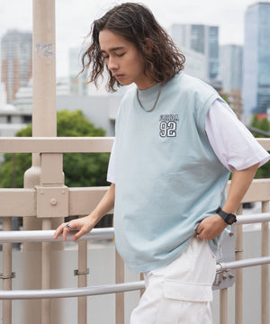 サックス モデル：174cm L着用