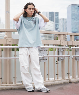 サックス モデル：174cm L着用