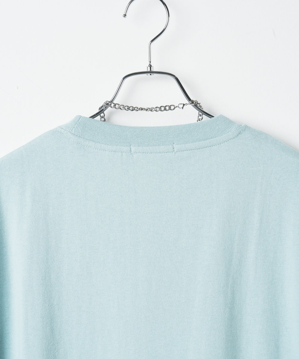 アクセ付きアンサンブルカットベストT