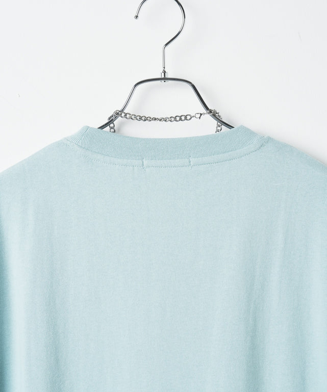 アクセ付きアンサンブルカットベストT