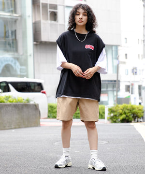 ブラック モデル：166cm L着用