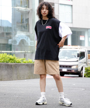 ブラック モデル：166cm L着用