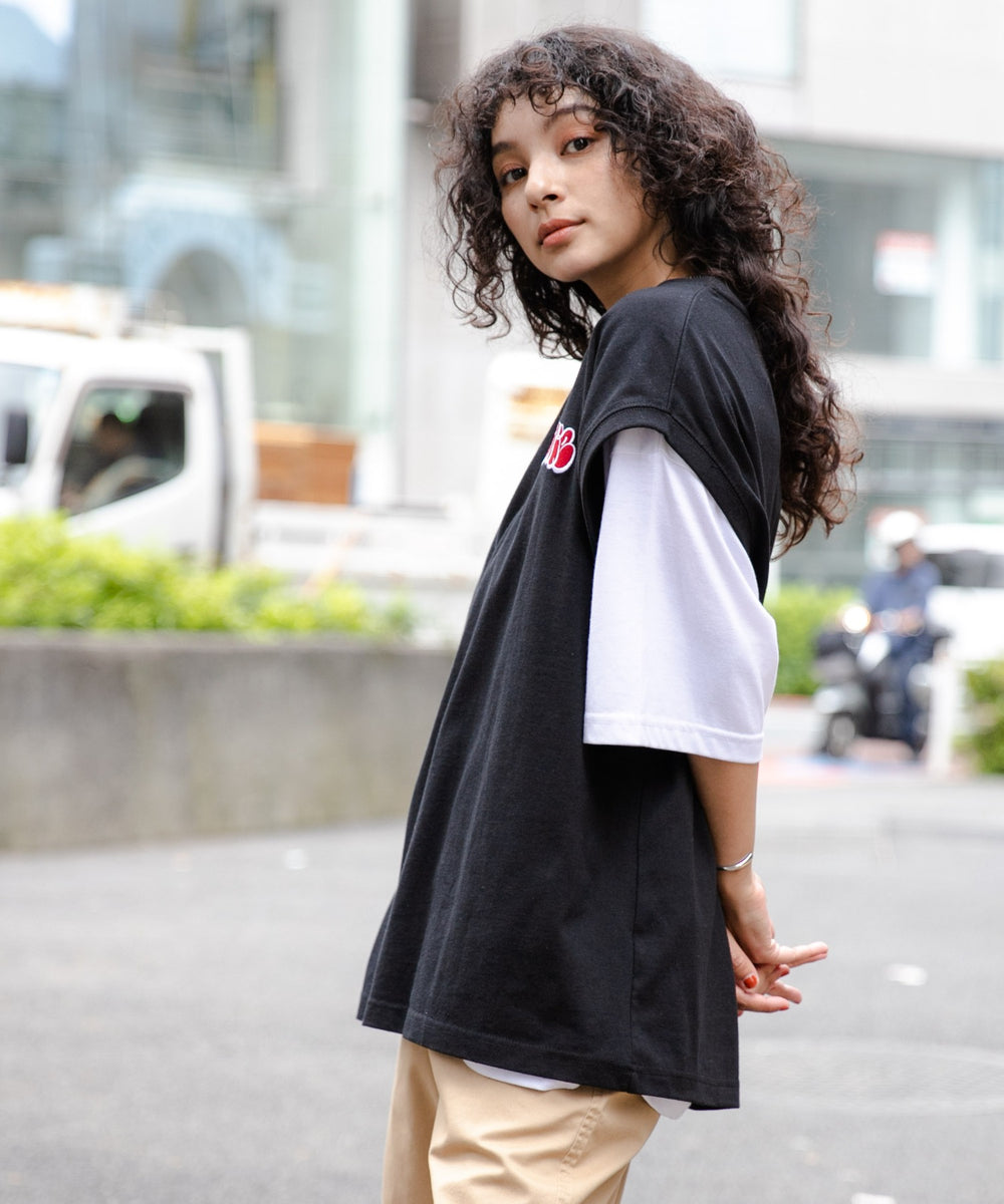 ブラック モデル：166cm L着用