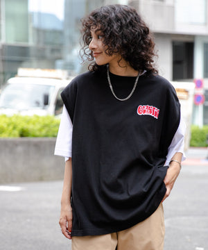 ブラック モデル：166cm L着用