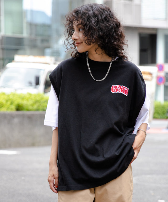 ブラック モデル：166cm L着用