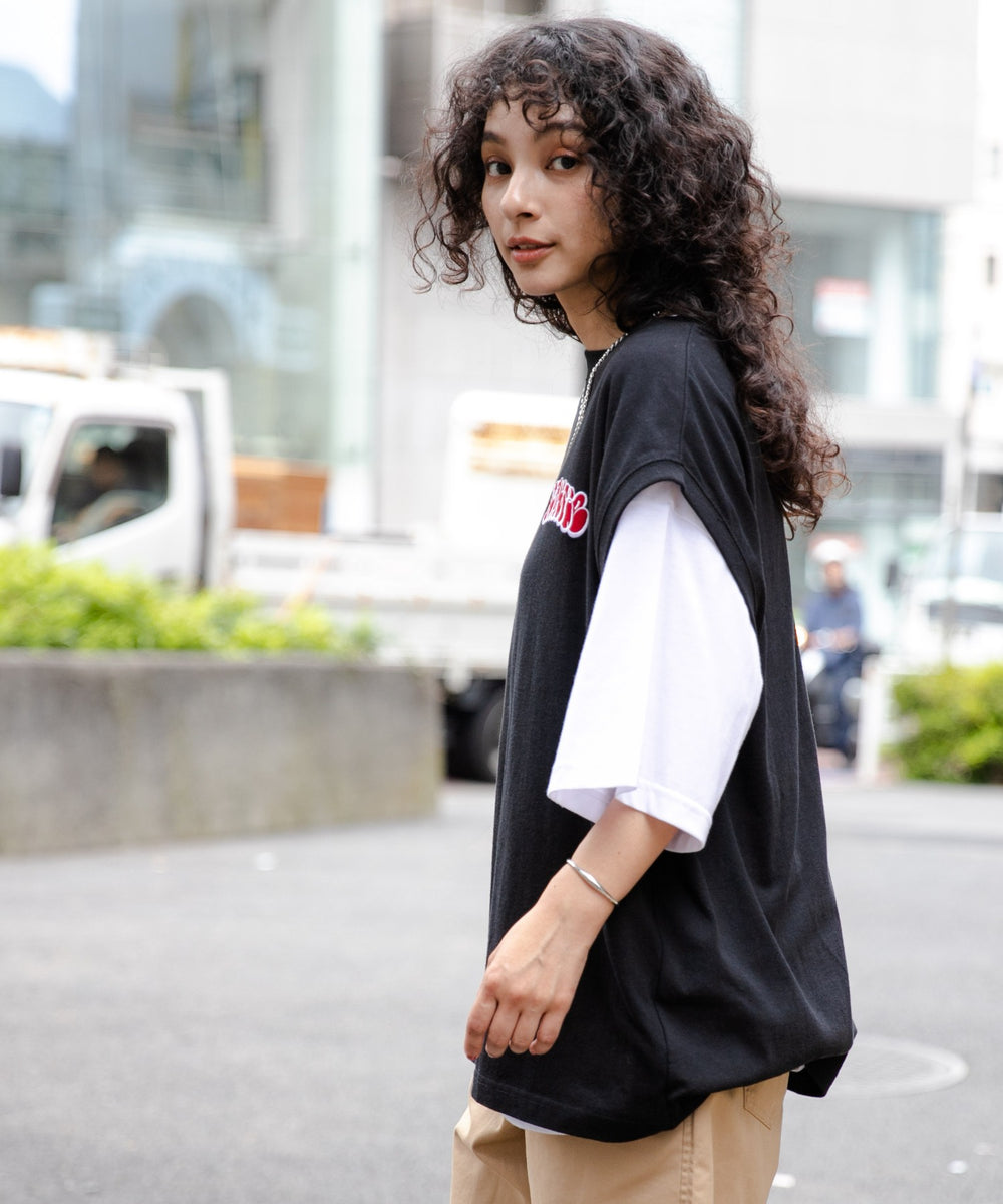 ブラック モデル：166cm L着用