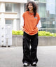 Dオレンジ モデル：166cm L着用