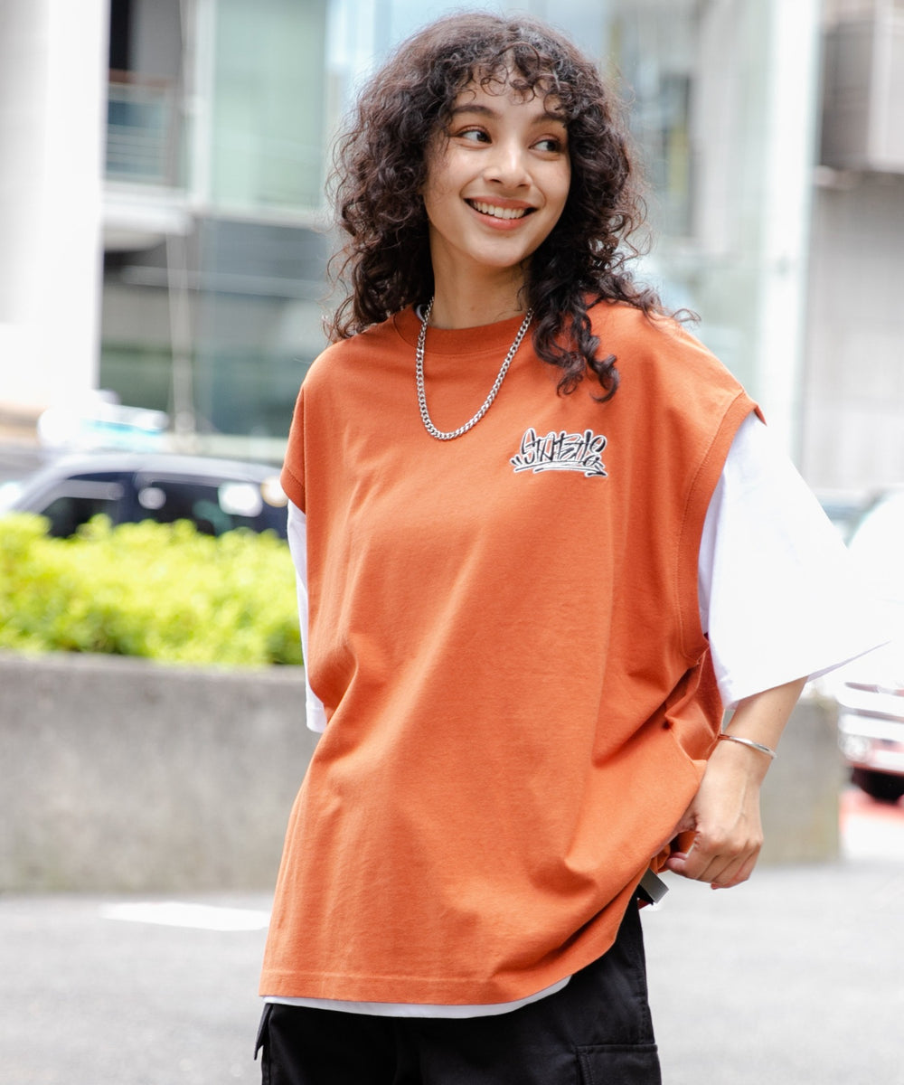 Dオレンジ モデル：166cm L着用