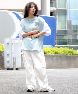 サックス モデル：166cm L着用