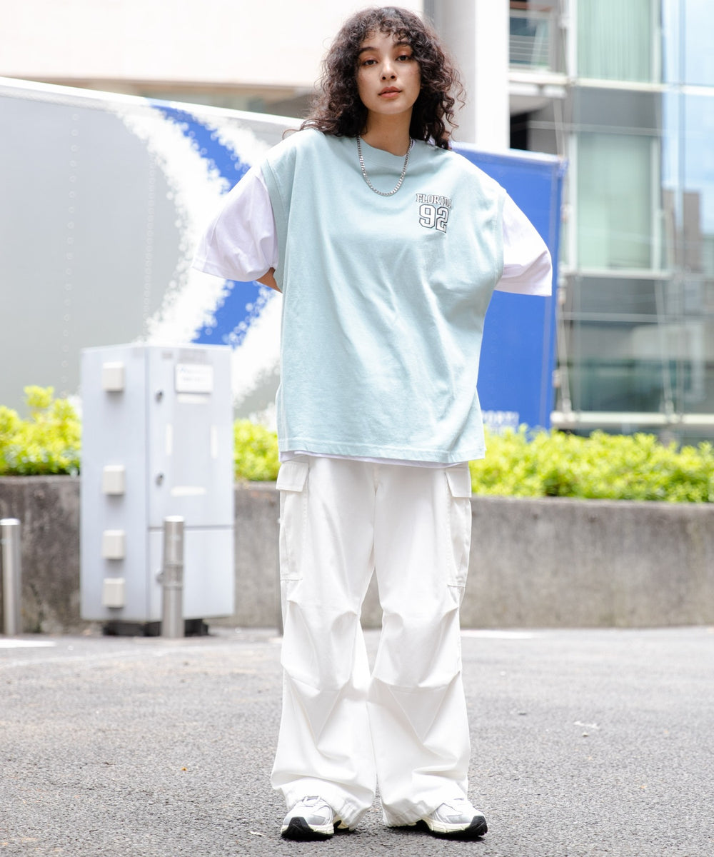 サックス モデル：166cm L着用