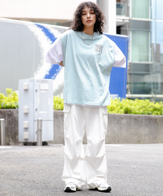 サックス モデル：166cm L着用