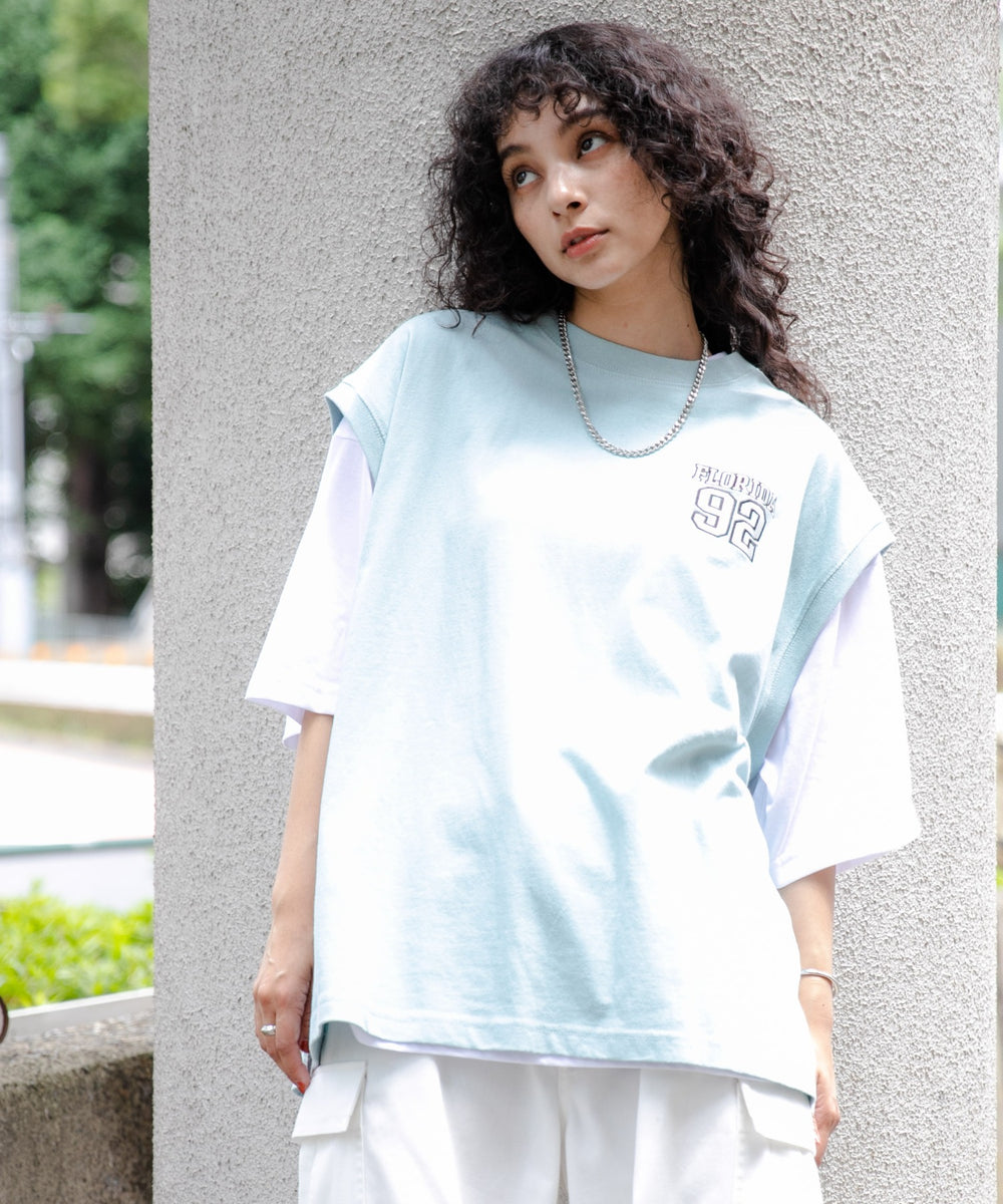 サックス モデル：166cm L着用