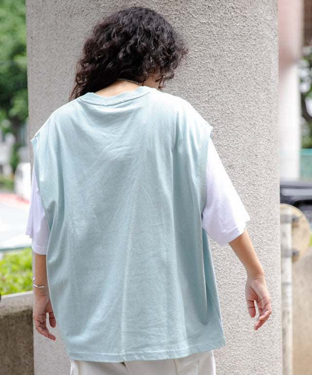 サックス モデル：166cm L着用