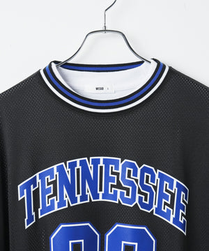 アンサンブルメッシュベストT