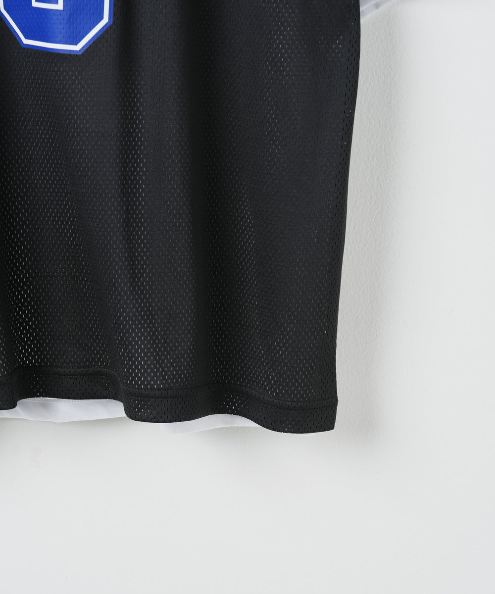 アンサンブルメッシュベストT