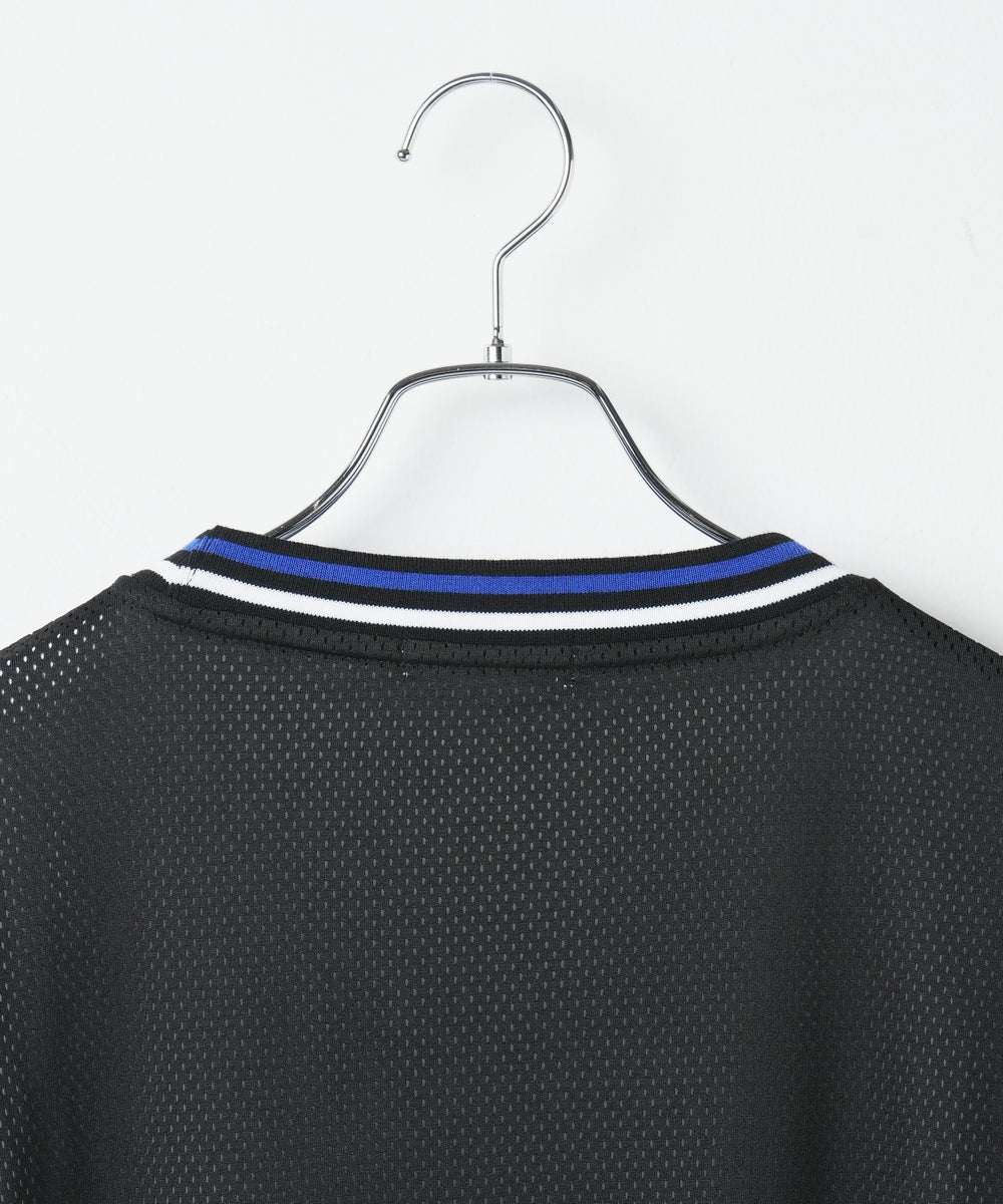 アンサンブルメッシュベストT