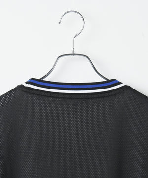 アンサンブルメッシュベストT