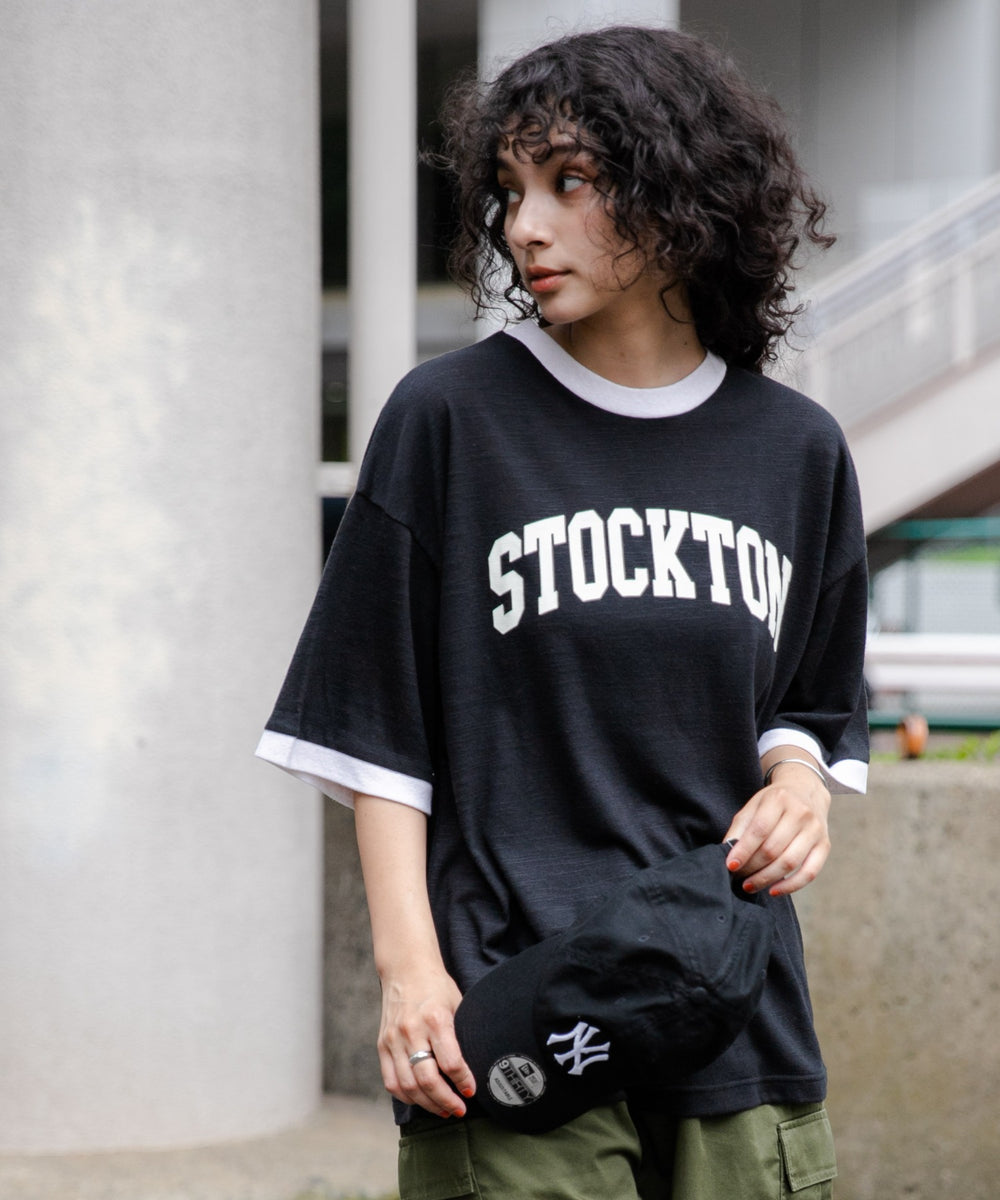 柄4 モデル：166cm L着用