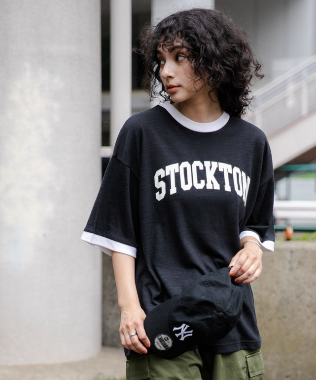 柄4 モデル：166cm L着用