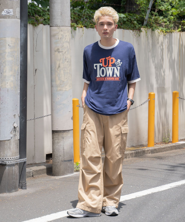 柄2 モデル：178cm L着用