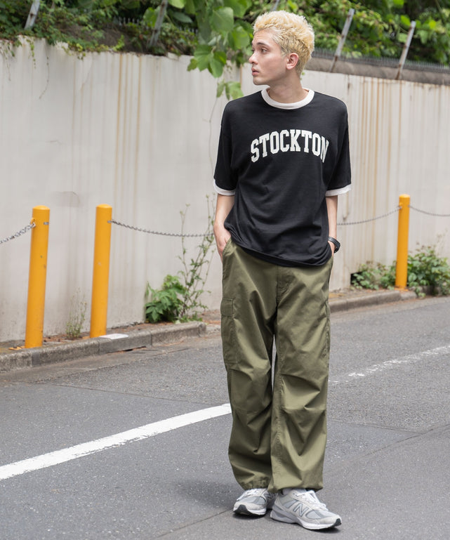 柄4 モデル：178cm L着用