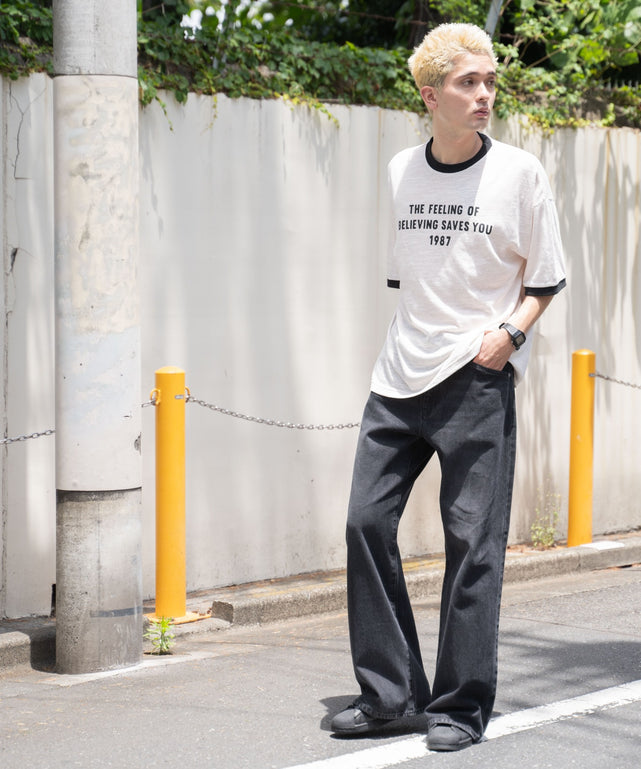 柄1 モデル：178cm L着用